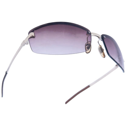 Vintage 90s Gucci Rimless Sunglasses