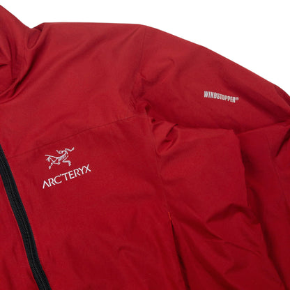 Vintage Arcteryx Windstopper Jacket Size S
