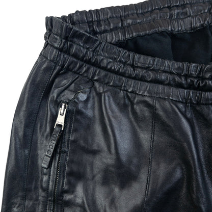 Vintage 2000s Gucci By Tom Ford Leather Trousers Size L