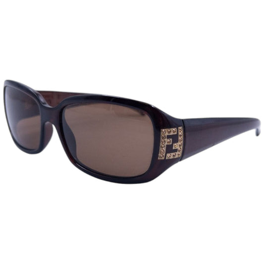Vintage Fendi Diamonte Sunglasses