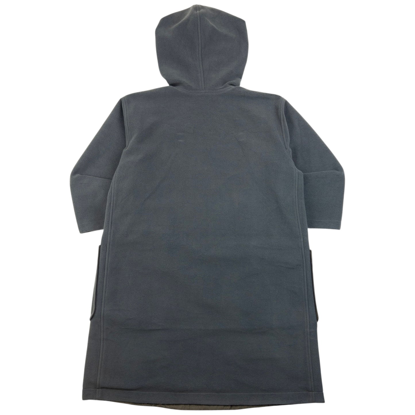 Vintage 2000s Issey Miyake Windcoat Reversible Fleece Rain Jacket Size M