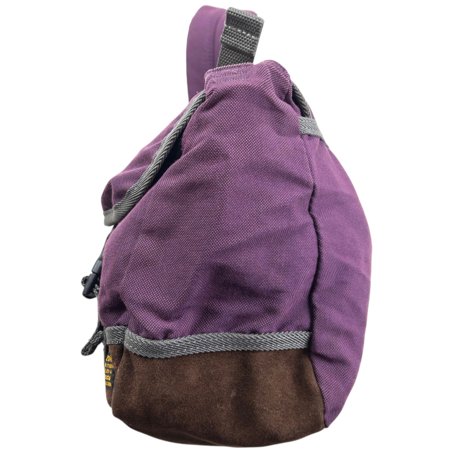 Vintage Cabane De Zucca By Issey Miyake Crossbody Bag
