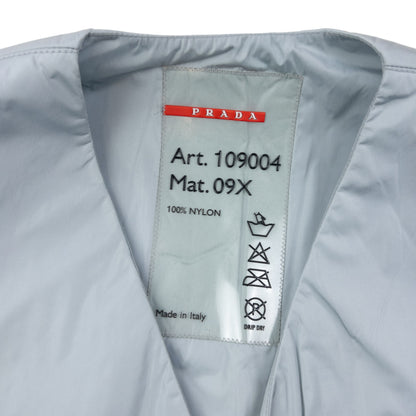 Vintage SS1999 Prada Sport Gilet Vest Size S