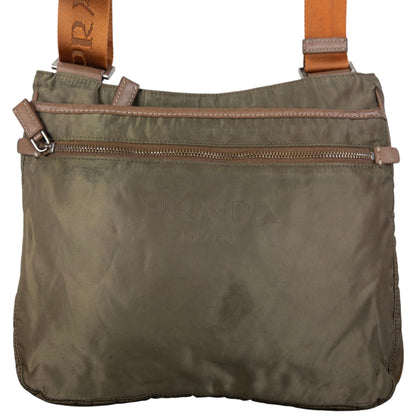 Vintage Prada Crossbody Bag
