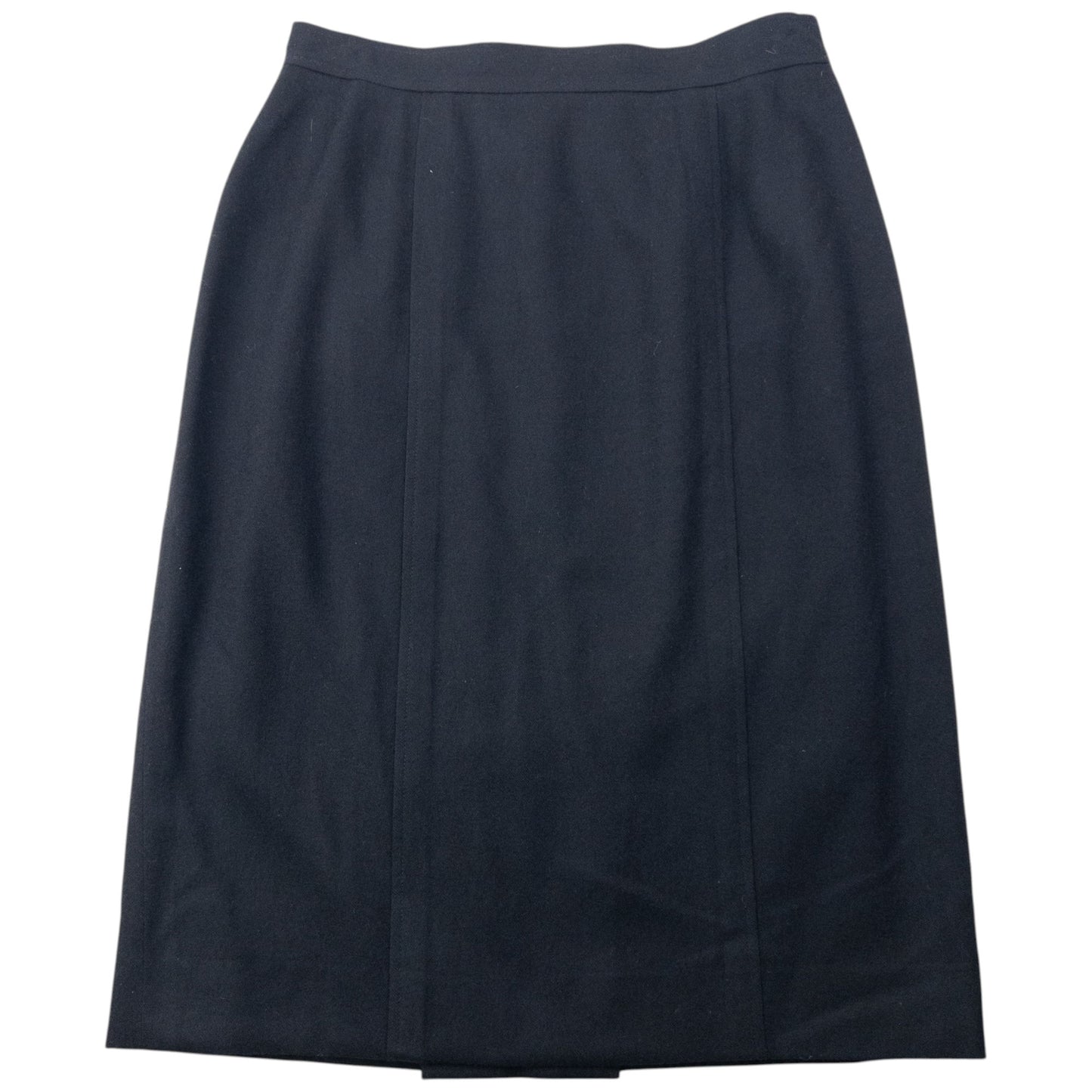 Vintage 80s Gucci Wool Skirt Womens Size W26