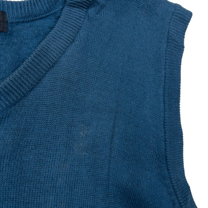 Vintage YSL Yves Saint Laurent Sweater Vest Size XS