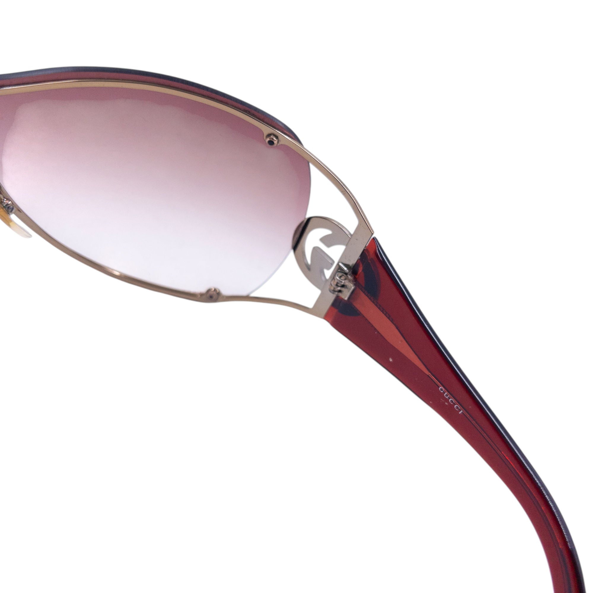 Vintage Gucci Oversized Sunglasses