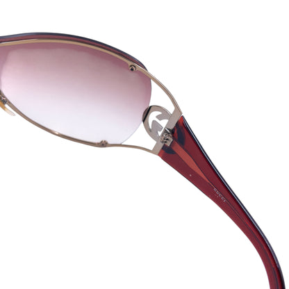 Vintage Gucci Oversized Sunglasses