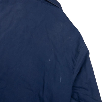 Vintage YSL Yves Saint Laurent Padded Zip Up Jacket Size L