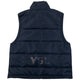 Vintage 2000s YSL Yves Saint Laurent Zip Up Puffer Gilet Womens Size S