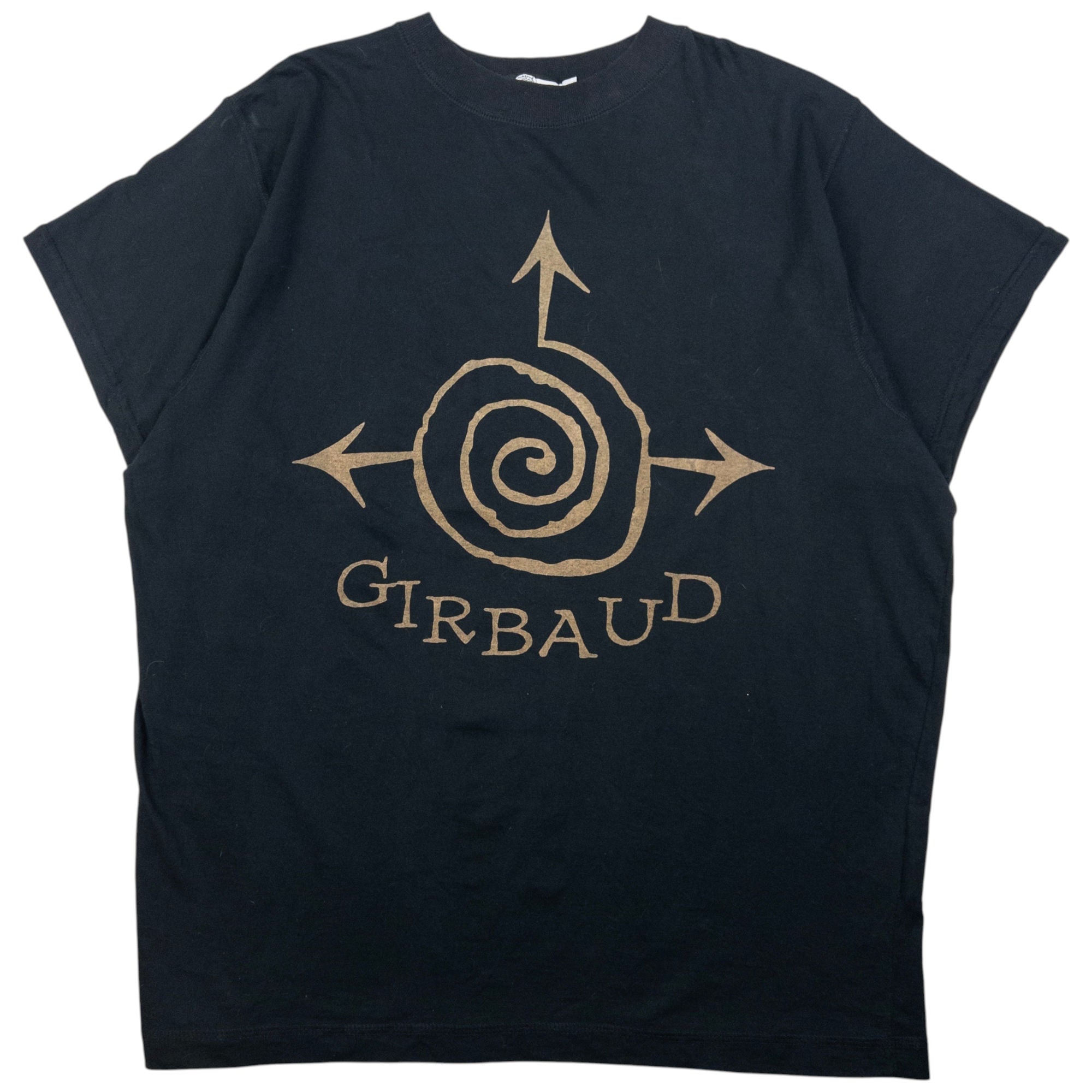 Vintage Marithe + Francois Girbaud Graphic T Shirt Size L