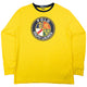 Vintage Polo Ralph Lauren Cookie Long Sleeve T Shirt Size S