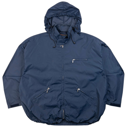 Vintage 90s Katharine Hamnett Zip Up Jacket Size L