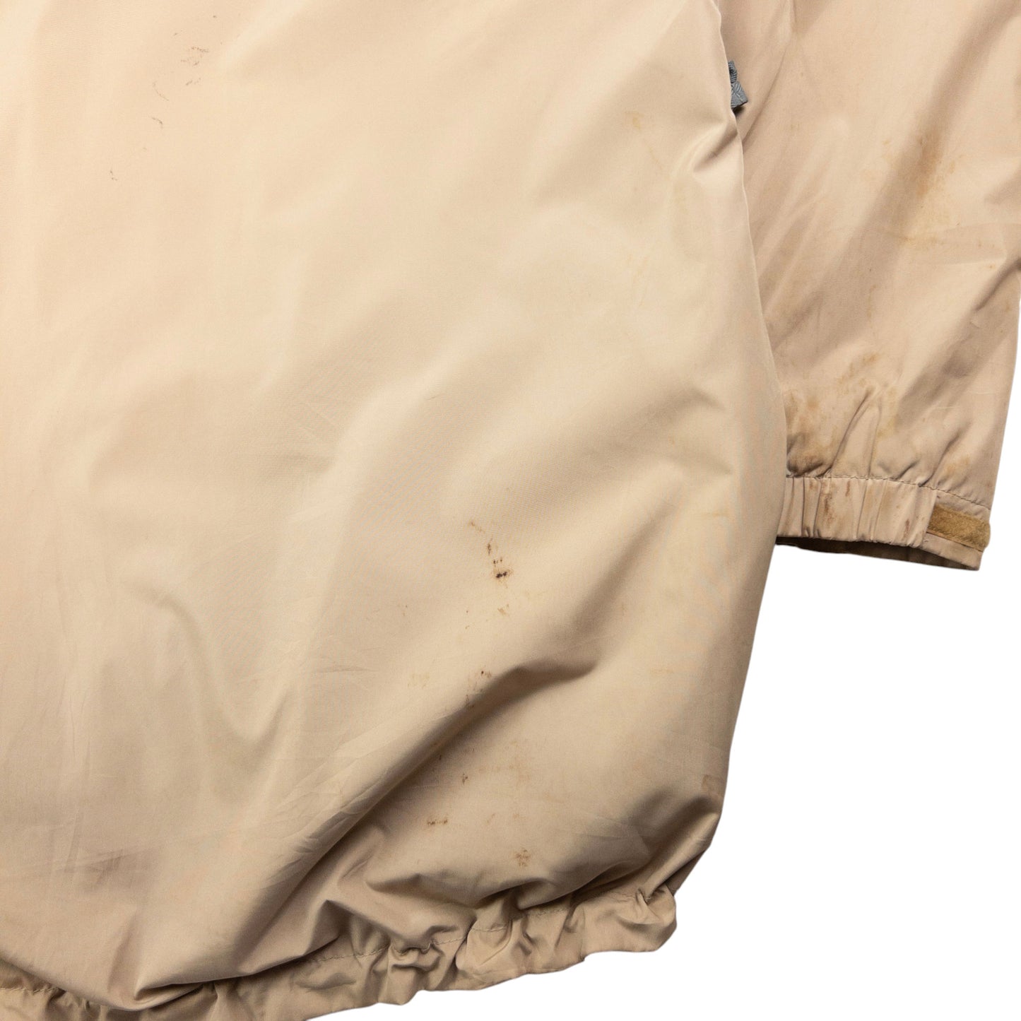 Vintage Stussy Fitness Fleece Lined Jacket Size L