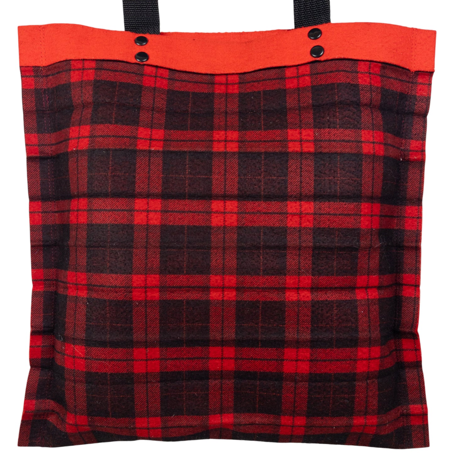 Vintage Issey Miyake Tartan Handbag