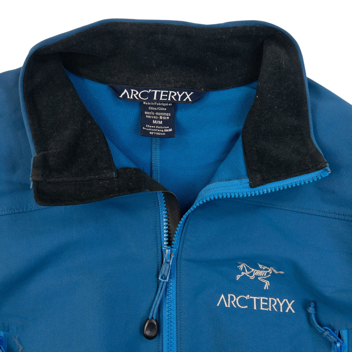 Vintage 2000s Arcteryx Zip Up Jacket Size S