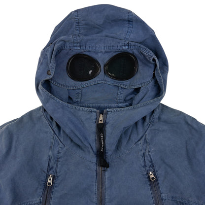 Vintage CP Company Goggle Hood Zip Up Jacket Size L