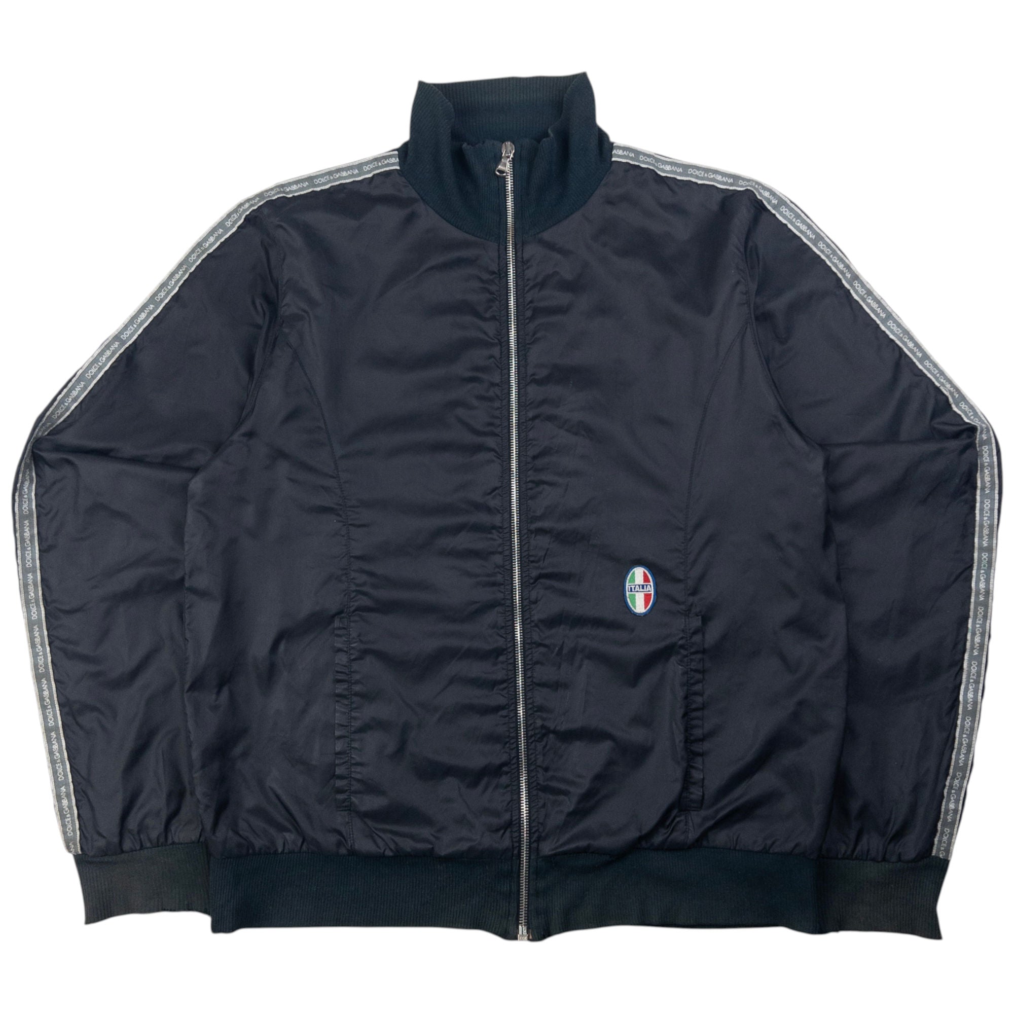 Vintage Dolce & Gabbana Beachwear Zip Up Jacket Size S
