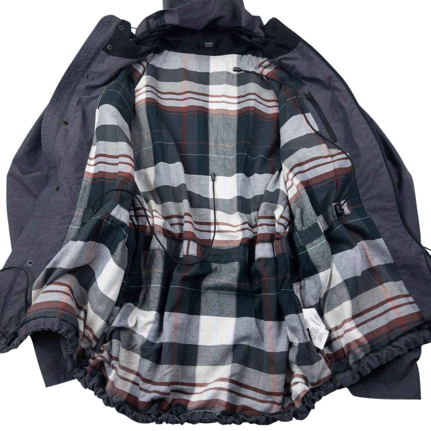 Vintage Oakley Zip Up Jacket Size XXL