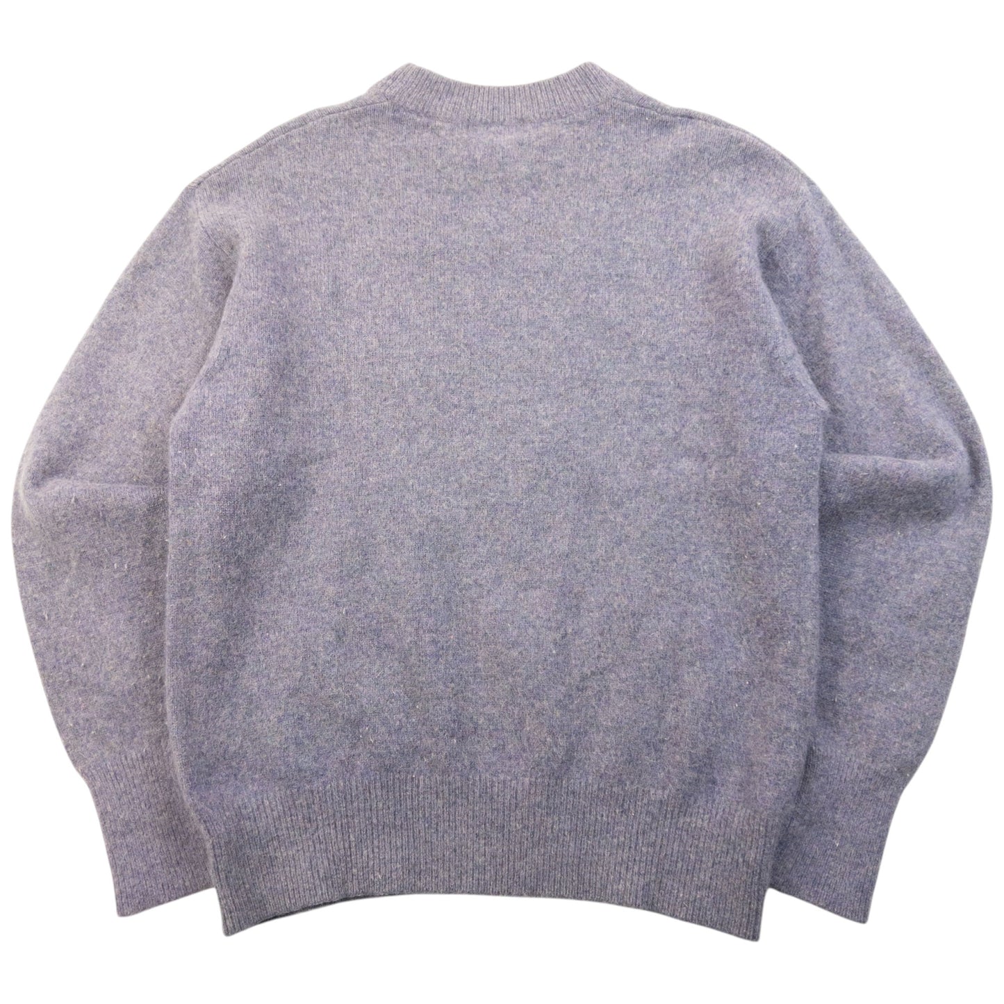 Vintage 90s YSL Yves Saint Laurent Lambswool Jumper Womens Size S