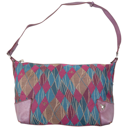 Vintage Vivienne Westwood Argyle Shoulder Bag