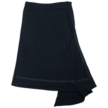 Vintage 2000s Jean Paul Gaultier Femme Asymmetric Skirt Womens Size W27