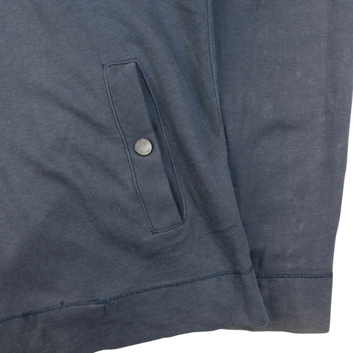 Vintage 2000s CP Company Zip Up Hoodie Size M