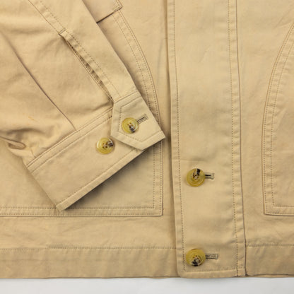 Vintage 2000s Burberry Zip Up Jacket Size S