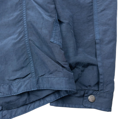 Vintage Dolce & Gabbana Multi Zip Pocket Bomber Jacket Size M