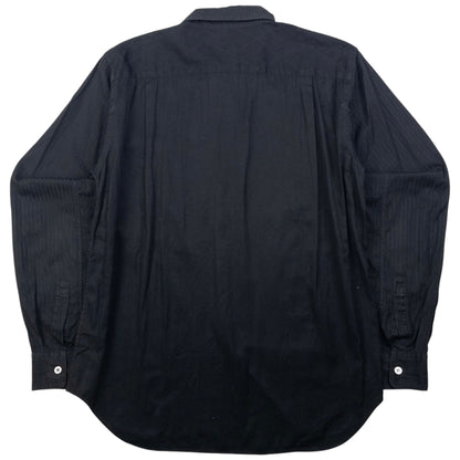 Vintage Comme Des Garçons HOMME Long Sleeve Button Up Shirt Size XS