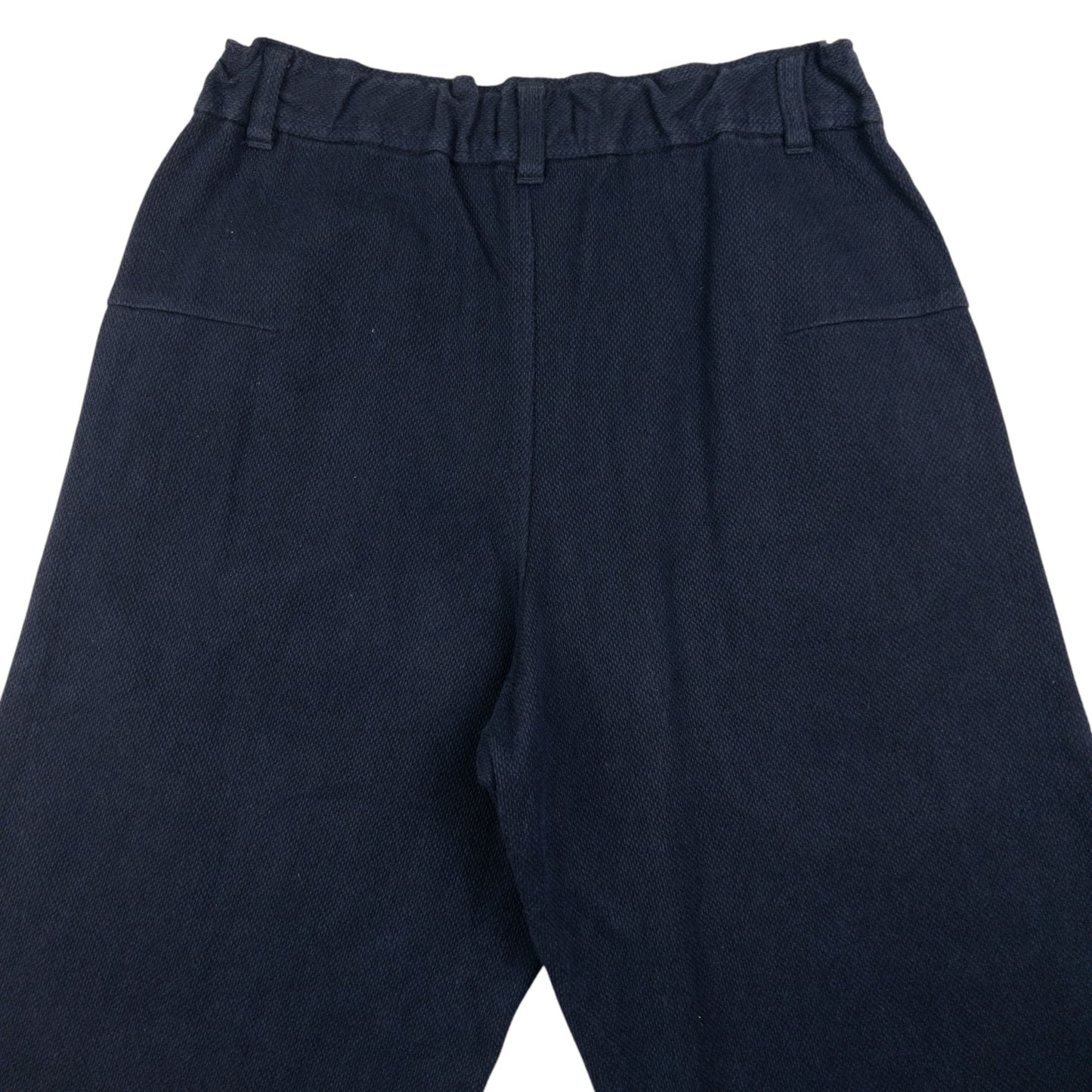 Vintage Plantation By Issey Miyake Cropped Trousers Womens Size M