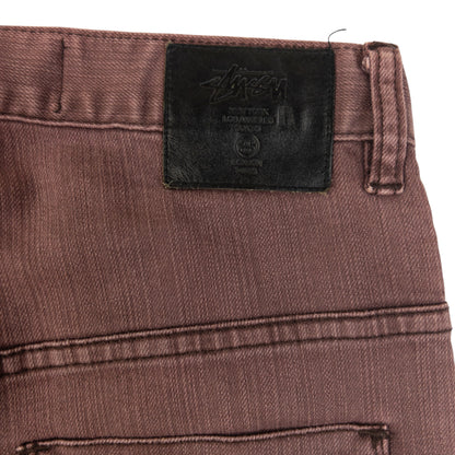 Vintage 2000s Stussy Denim Jeans Size W29