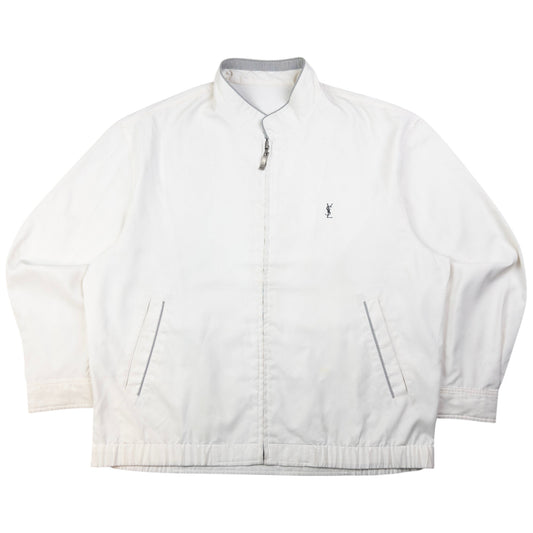 Vintage YSL Yves Saint Laurent Harrington Jacket Size S