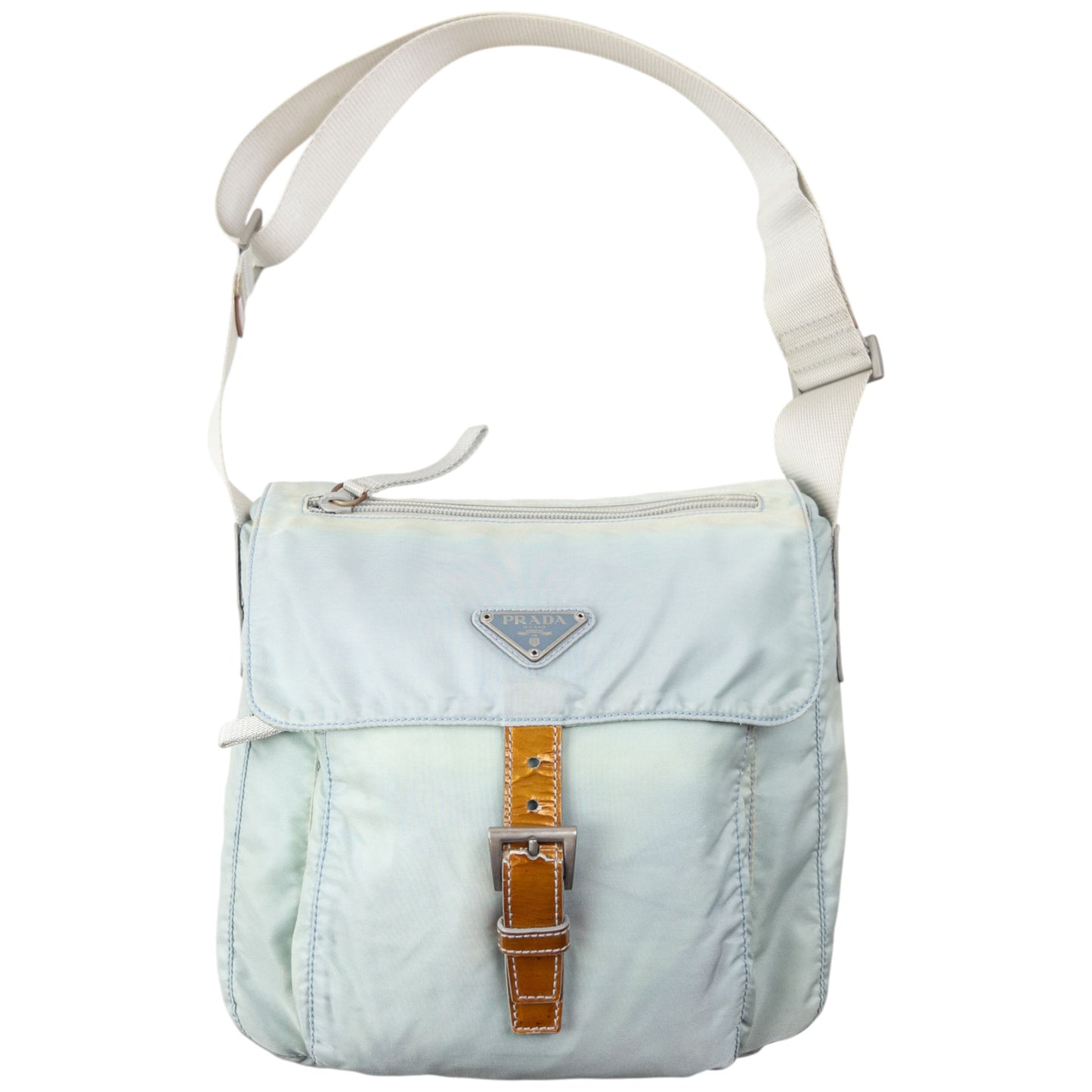 Vintage 2000s Prada Crossbody Bag