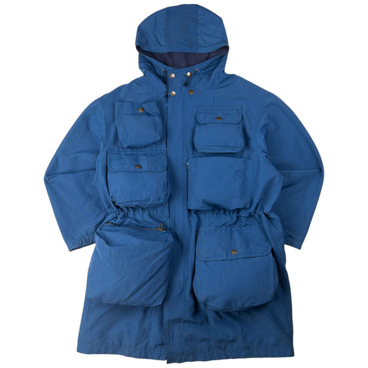 Vintage Hai Sporting Gear By Issey Miyake Cargo Jacket Size XL