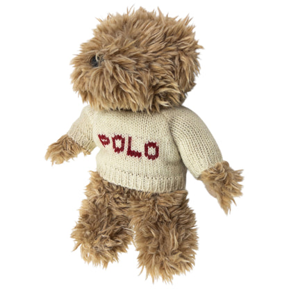 Vintage Polo Ralph Lauren Knit Jumper Teddy Bear