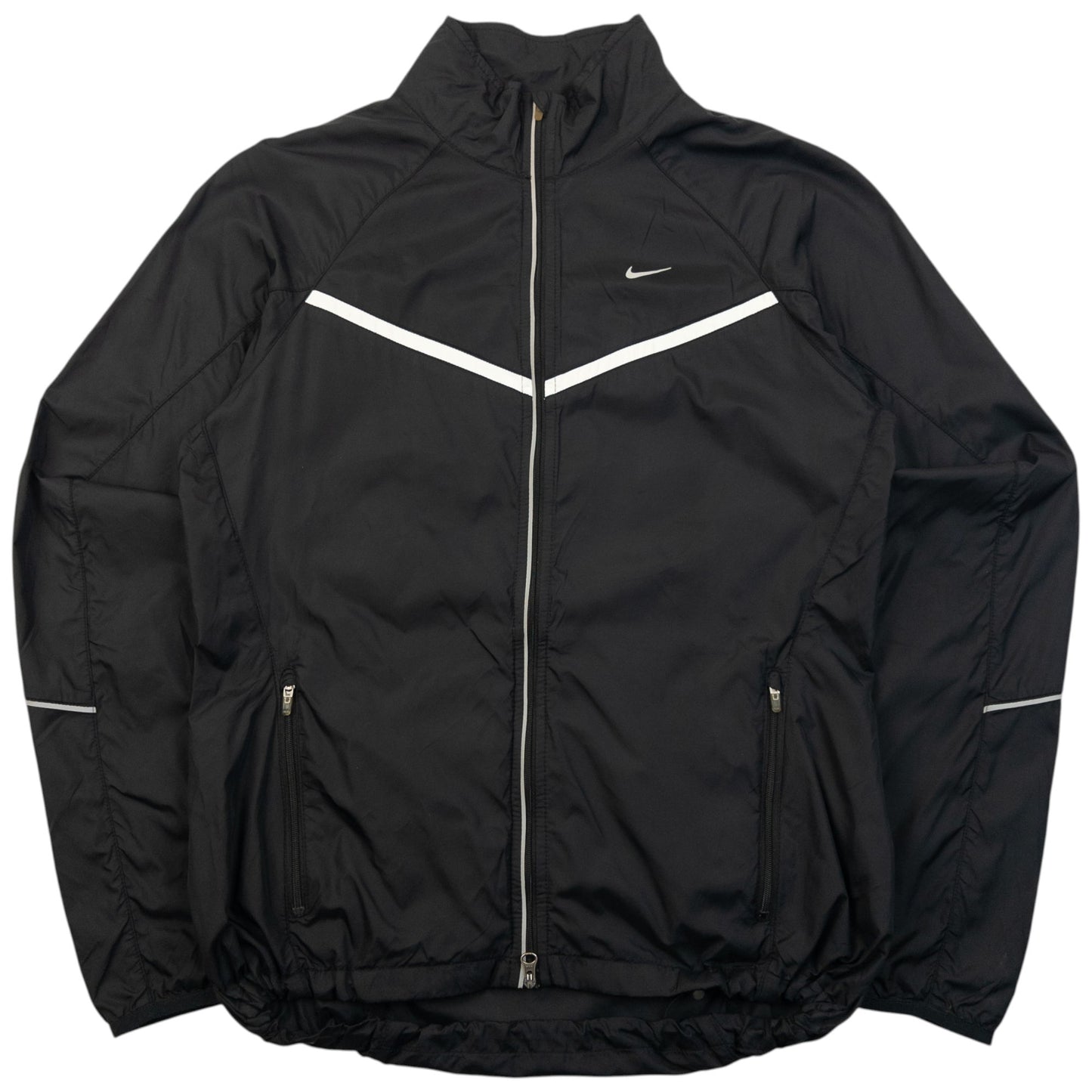 Nike Lightweight Zip Up Jacket Womens Size M
