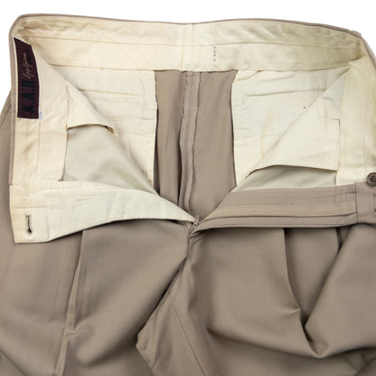 Vintage Yohji Yamamoto D'Urban A.A.R Pleated Trousers Size W29