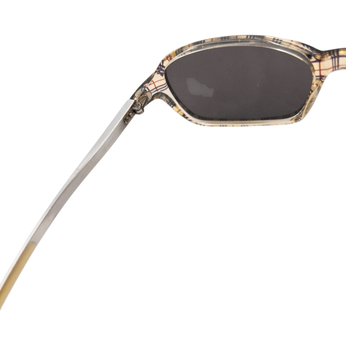 Vintage 2000s Burberry Nova Check Sunglasses