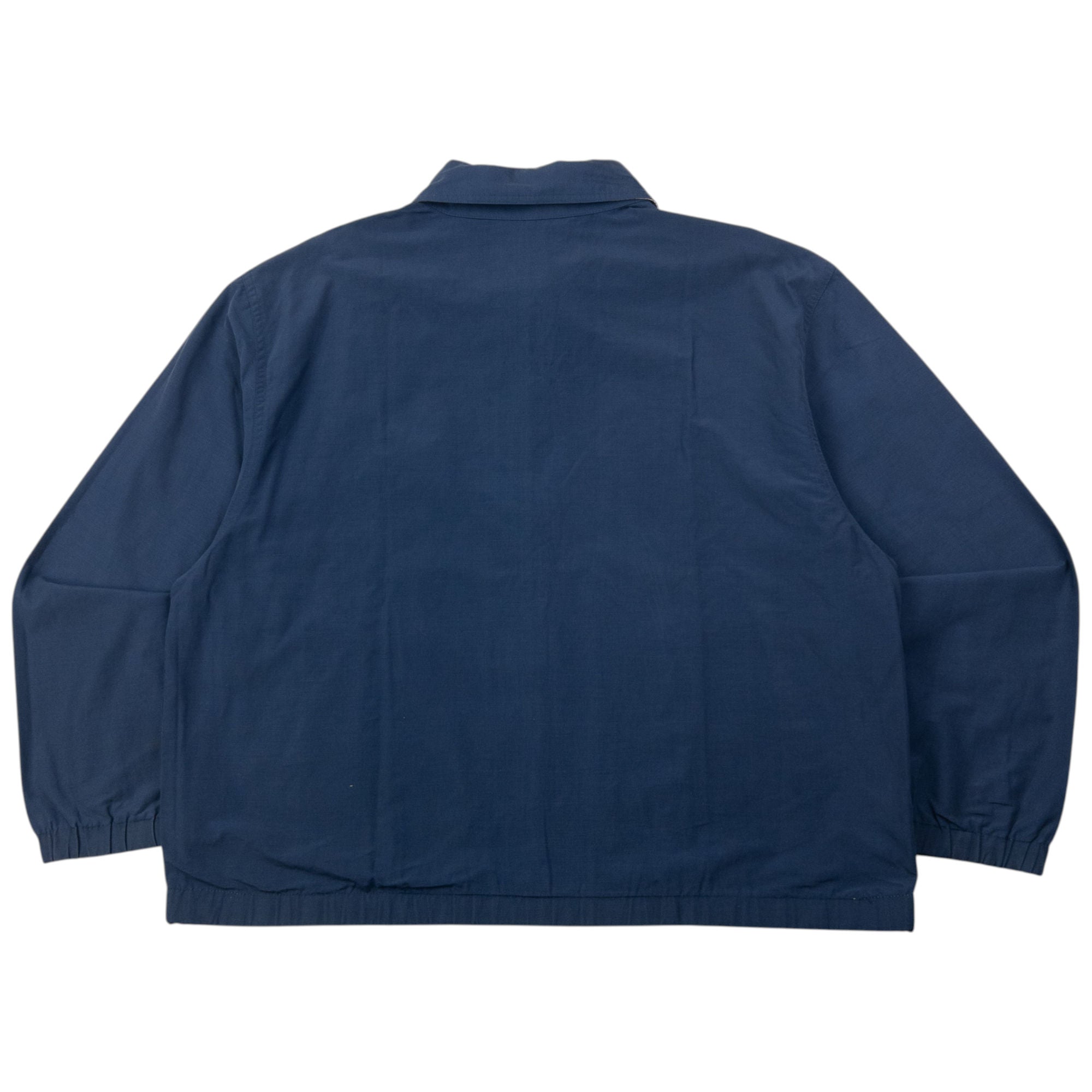 Vintage 90s Burberry Nova Check Reversible Zip Up Jacket Size M