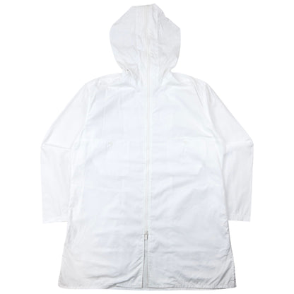 Vintage 2000s Yohji Yamamoto Full Zip Hooded Jacket Size L