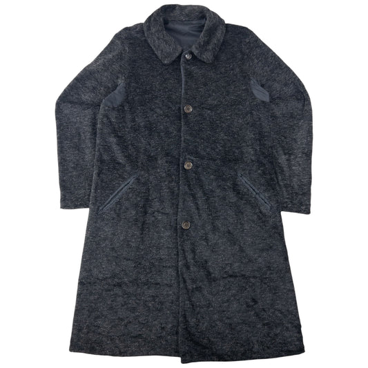 Vintage 90s Cabane De Zucca By Issey Miyake Reversible Fur Jacket Size M