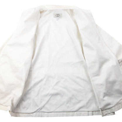 Vintage 90s Armani Jeans Pro Garment Zip Up Jacket Size L