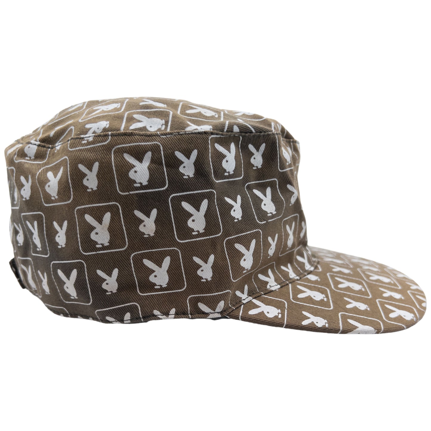 Vintage Playboy Monogram Hat
