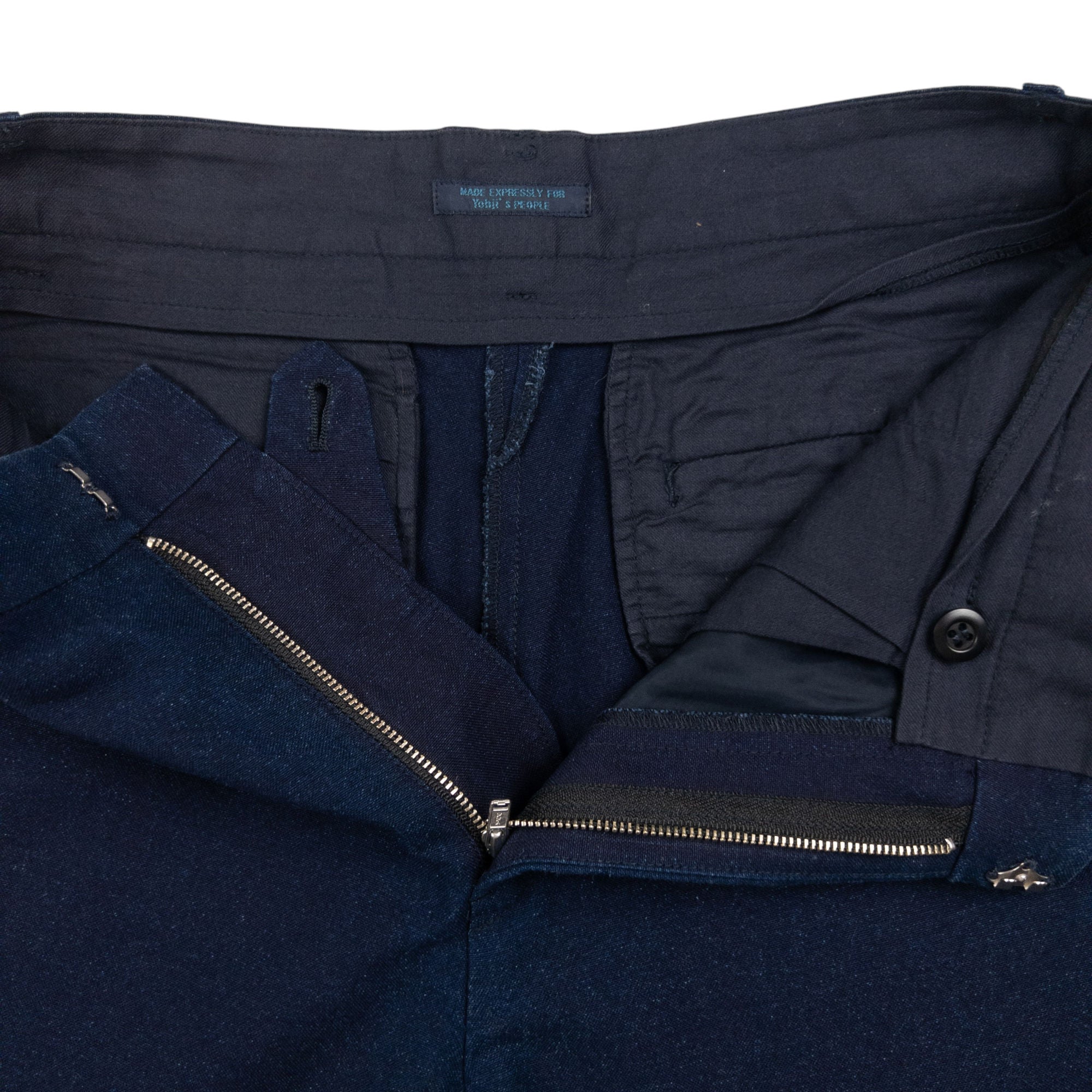 Vintage Yohji Yamamoto Regulation Trousers Size W30
