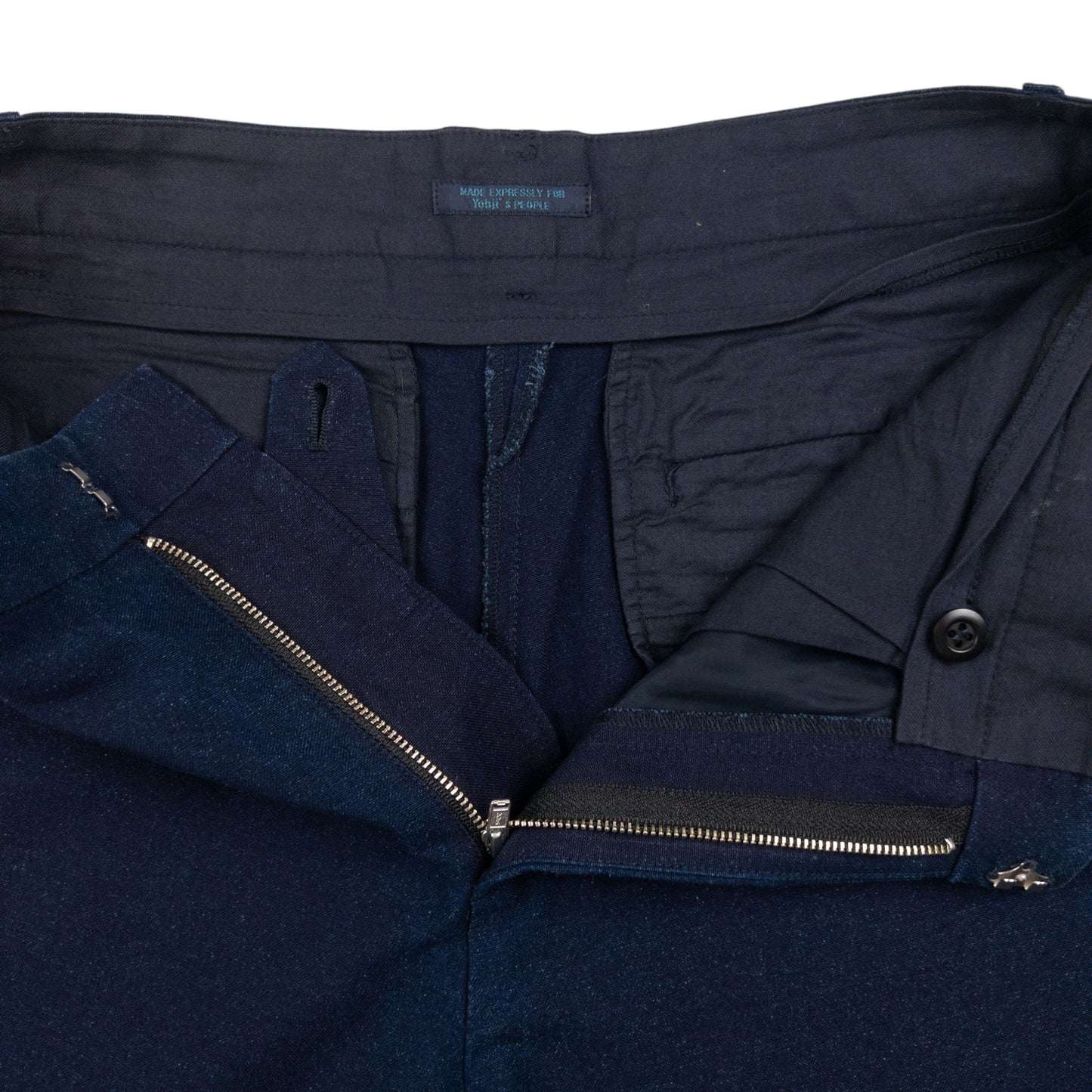 Vintage Yohji Yamamoto Regulation Trousers Size W30