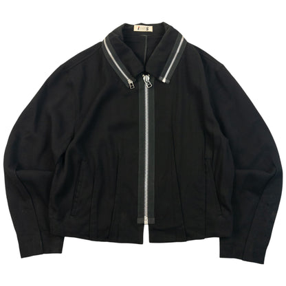 Vintage 80s Issey Miyake I.S. Zip Up Jacket Womens Size M