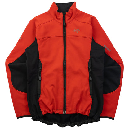 Vintage 2000s Arcteryx Windstopper Jacket Womens Size S
