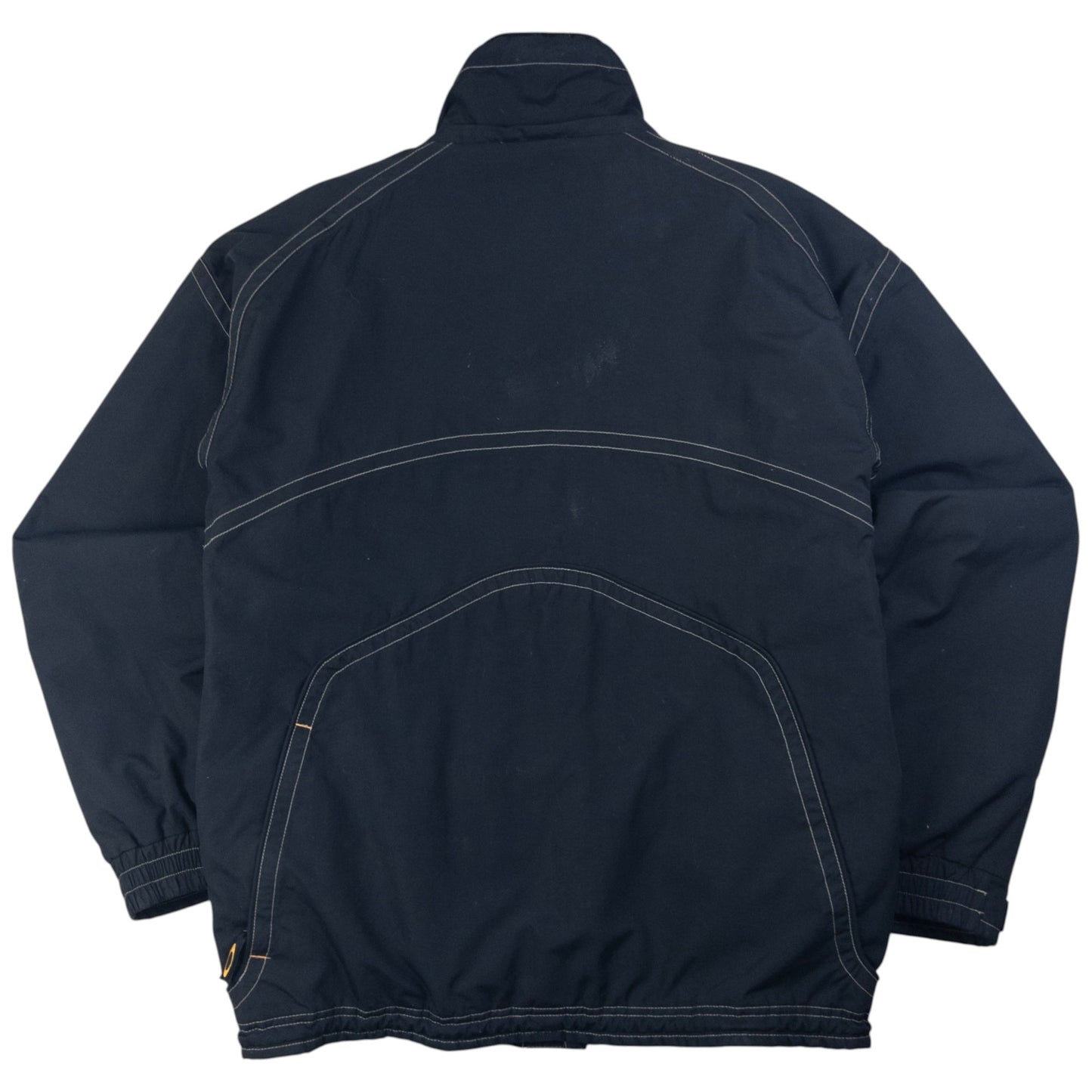 Vintage Oakley Zip Up Snowboarding Jacket Size L