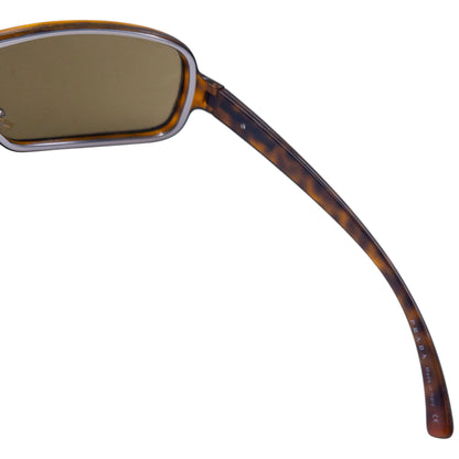 Vintage 2000s Prada Tortoise Shell Sunglasses